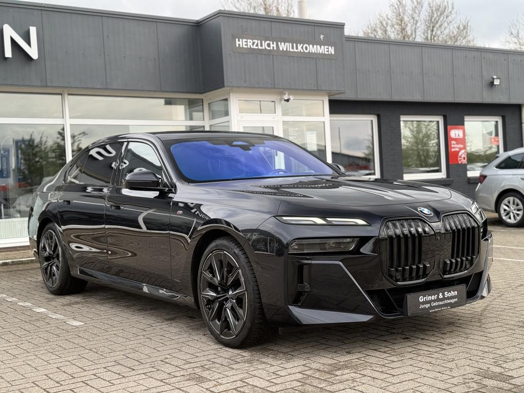 BMW 7 Serie