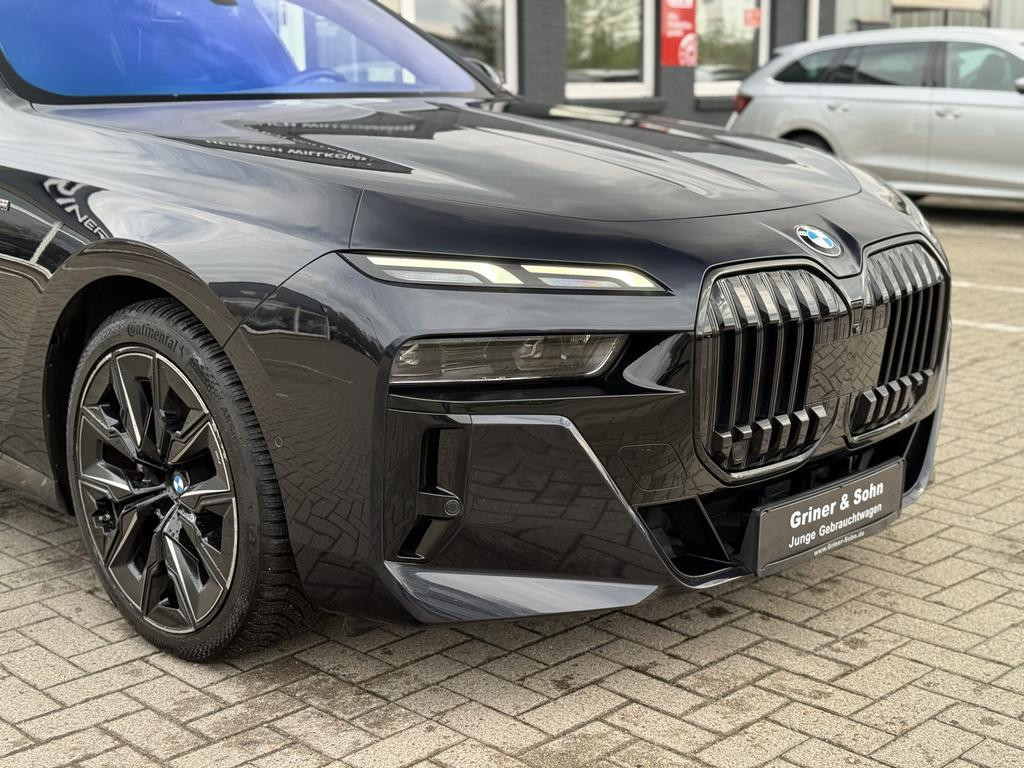 BMW 7 Serie