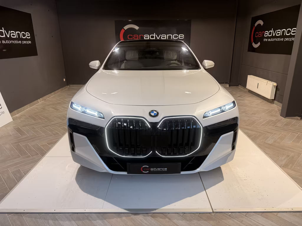 BMW 7 Serie 2025 Diesel