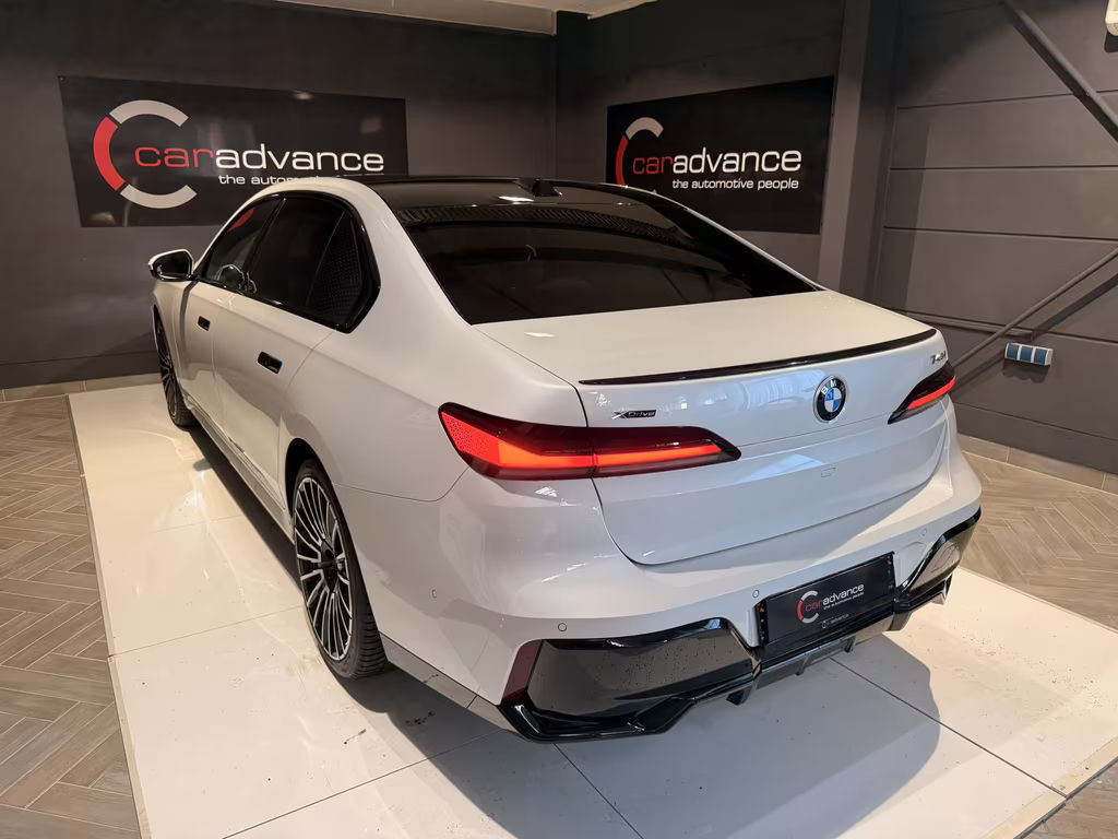 BMW 7 Serie