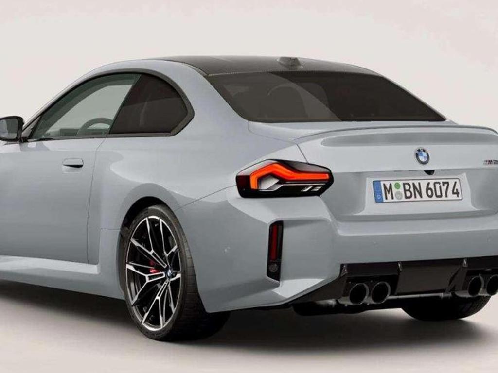 BMW M2
