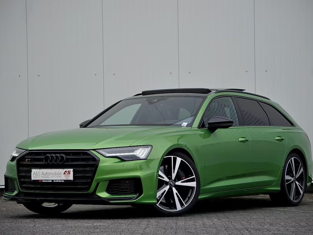 Audi S6