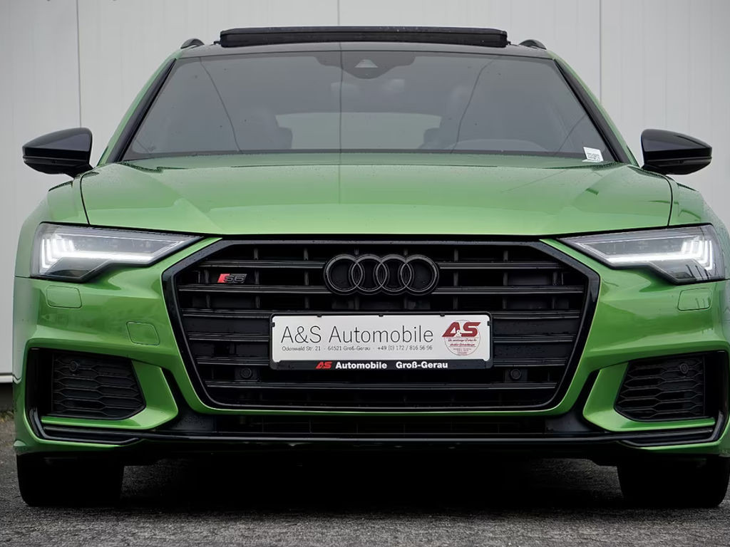 Audi S6