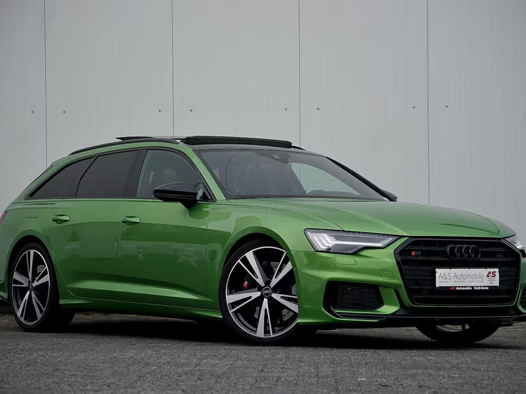 Audi S6