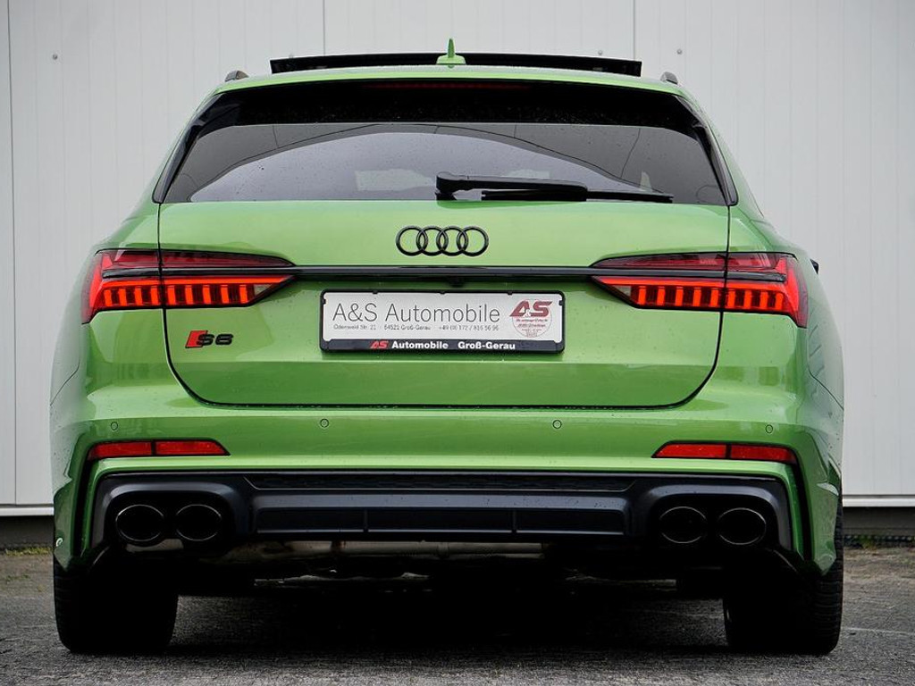 Audi S6