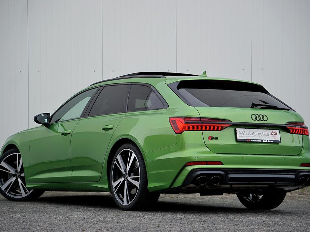 Audi S6