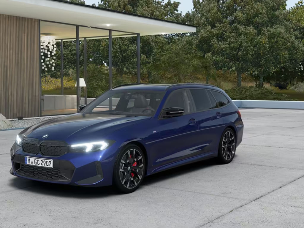 BMW M340