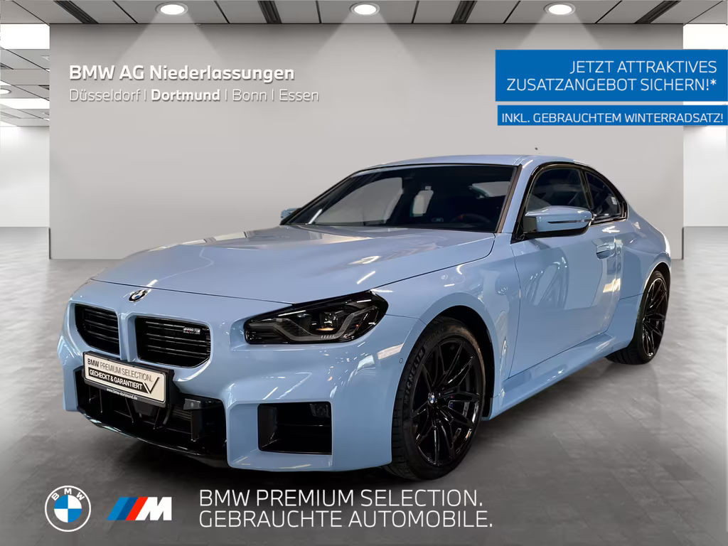 BMW M2 2025 Benzine