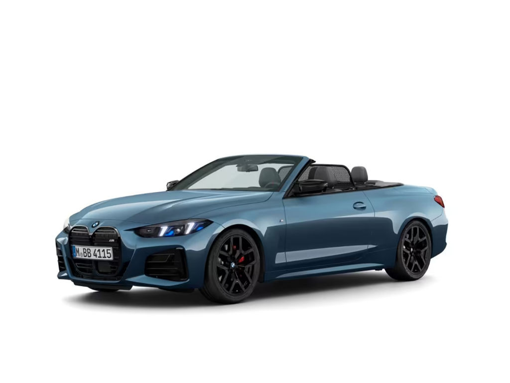 BMW 4 Serie 2025 Benzine