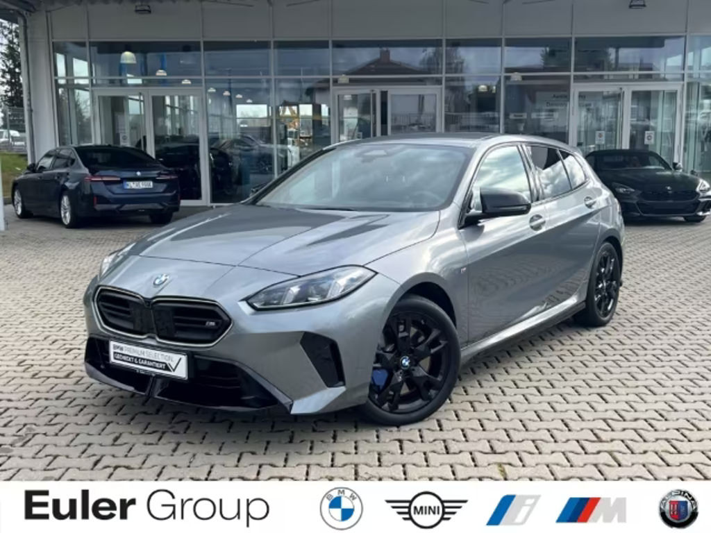 BMW 1 Serie 2025 Benzine