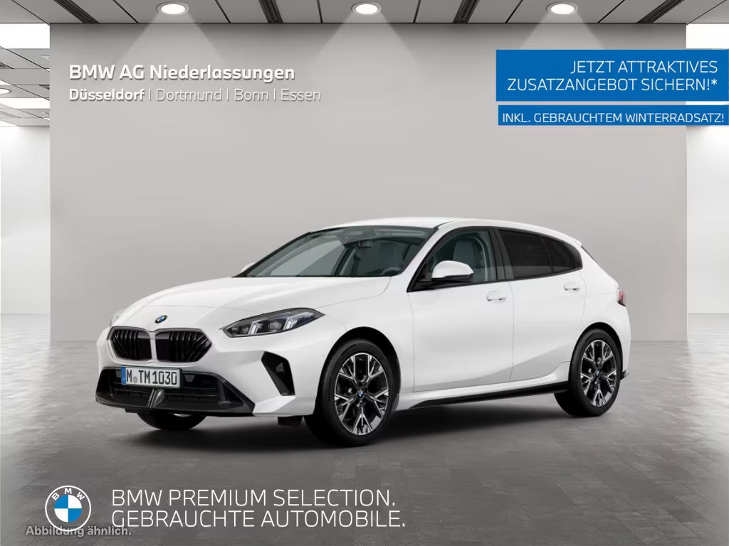 BMW 1 Serie 2025 Benzine