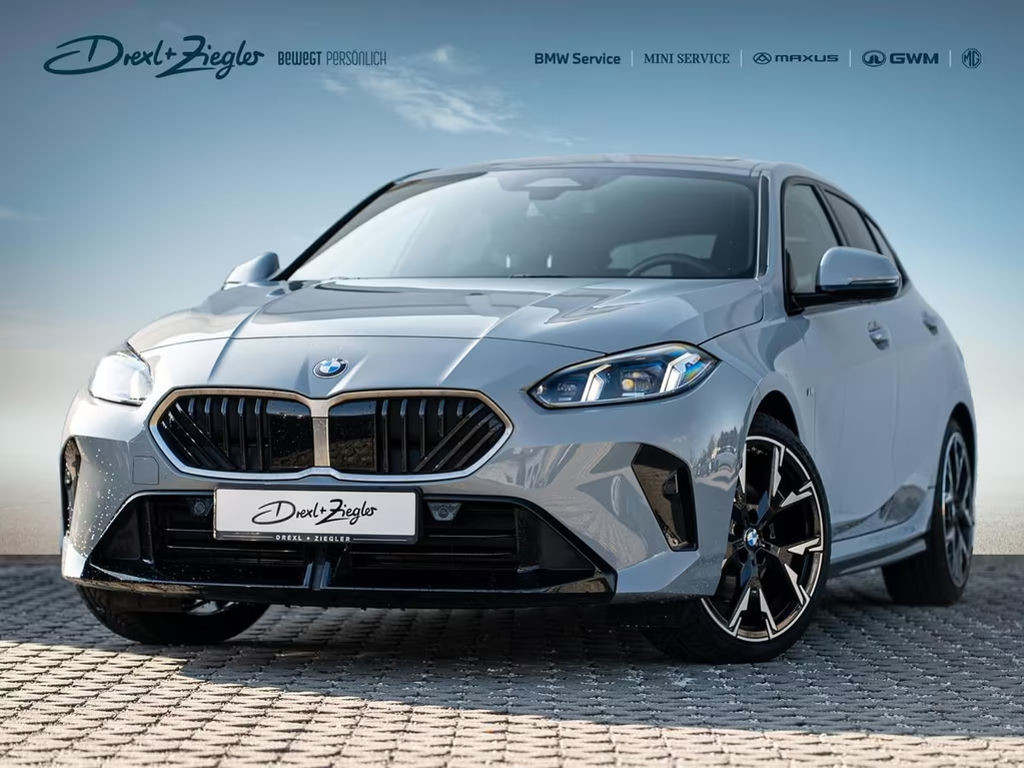 BMW 1 Serie