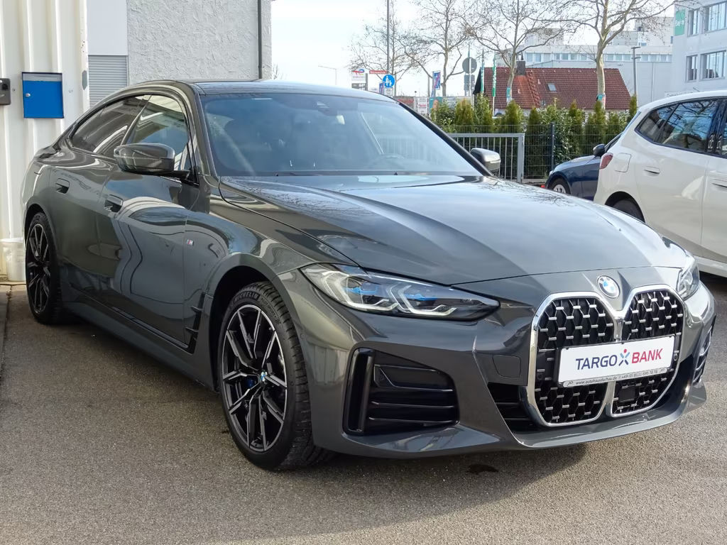 BMW 4 Serie 2023 Benzine