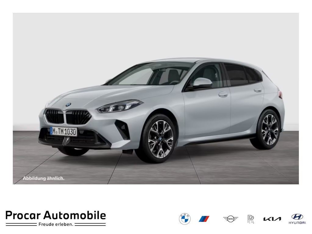 BMW 1 Serie 2025 Hybride Benzine
