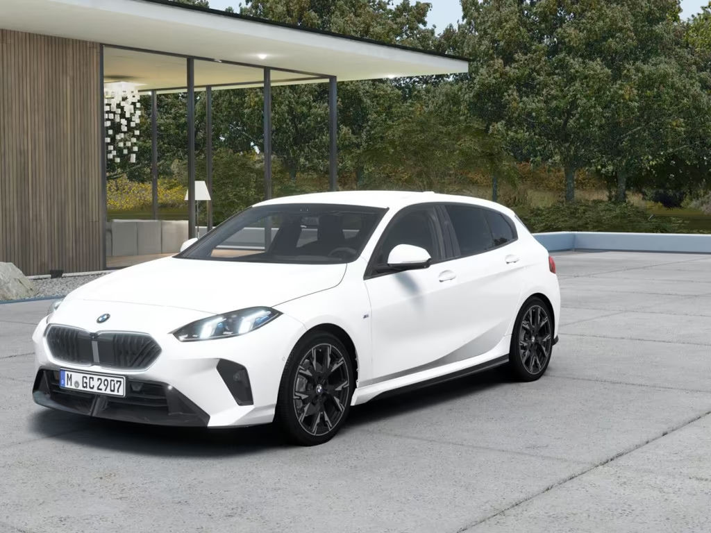 BMW 1 Serie