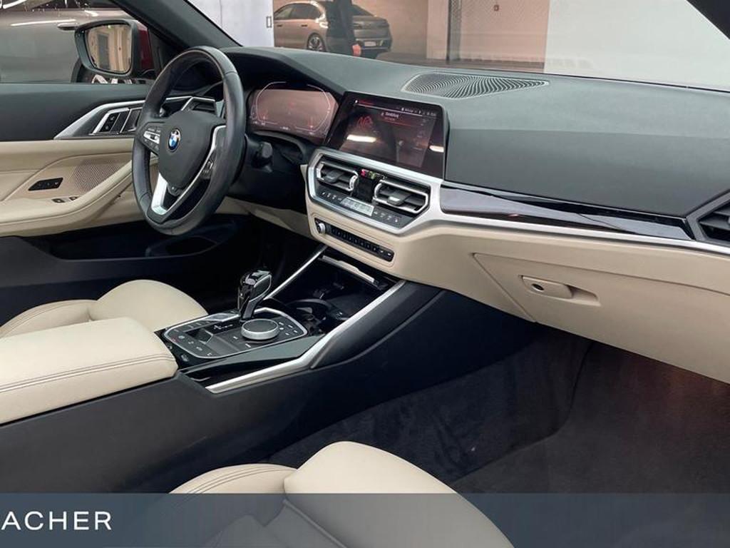 BMW 4 Serie