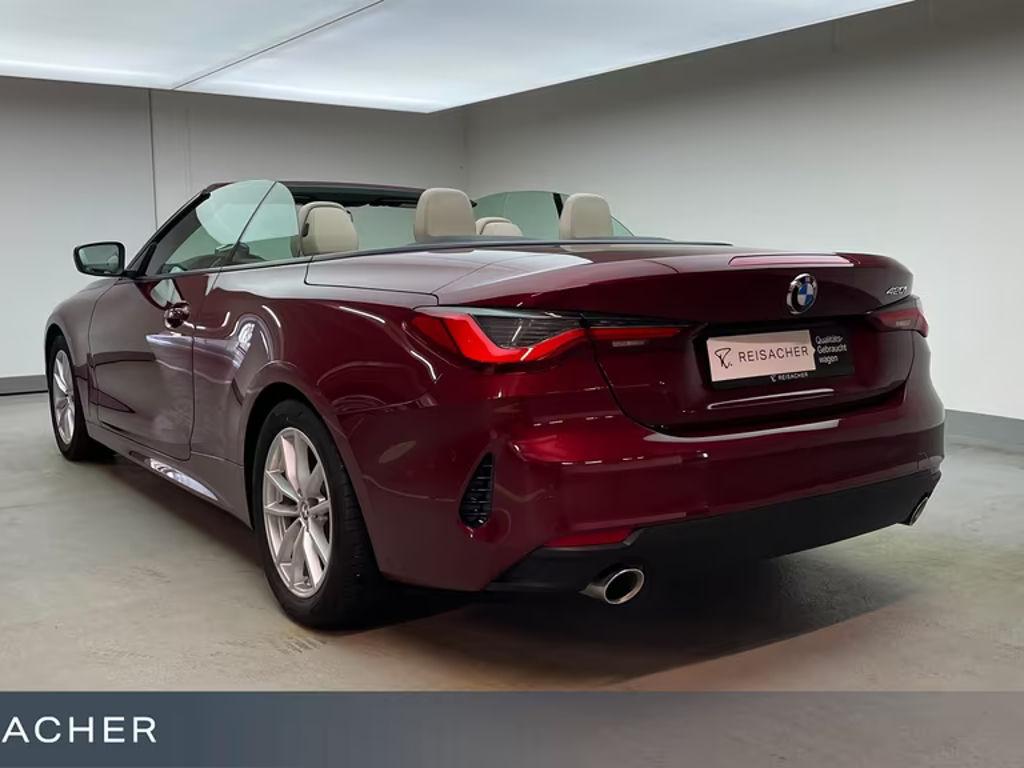 BMW 4 Serie