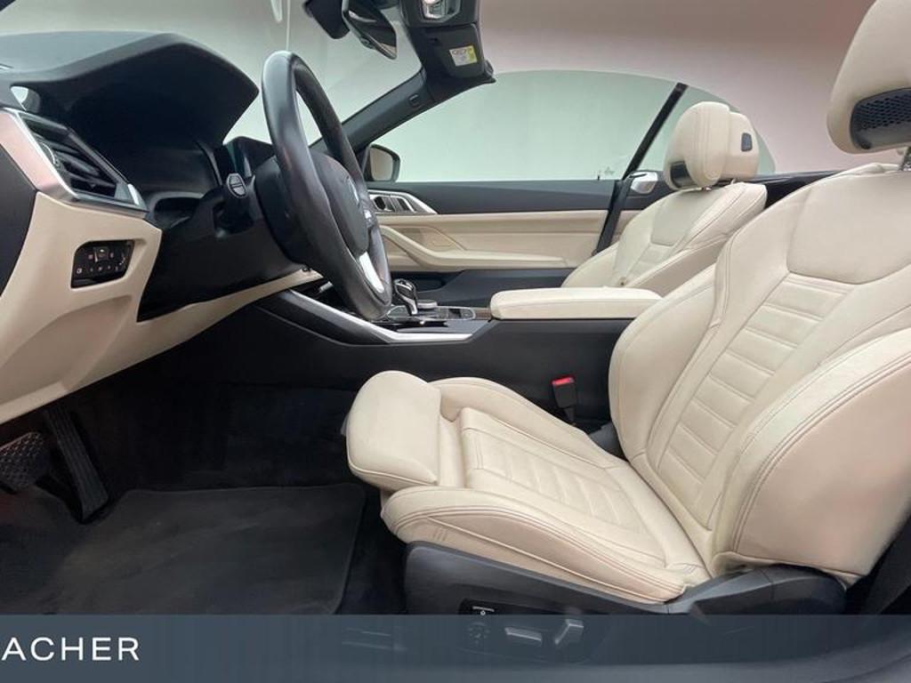 BMW 4 Serie