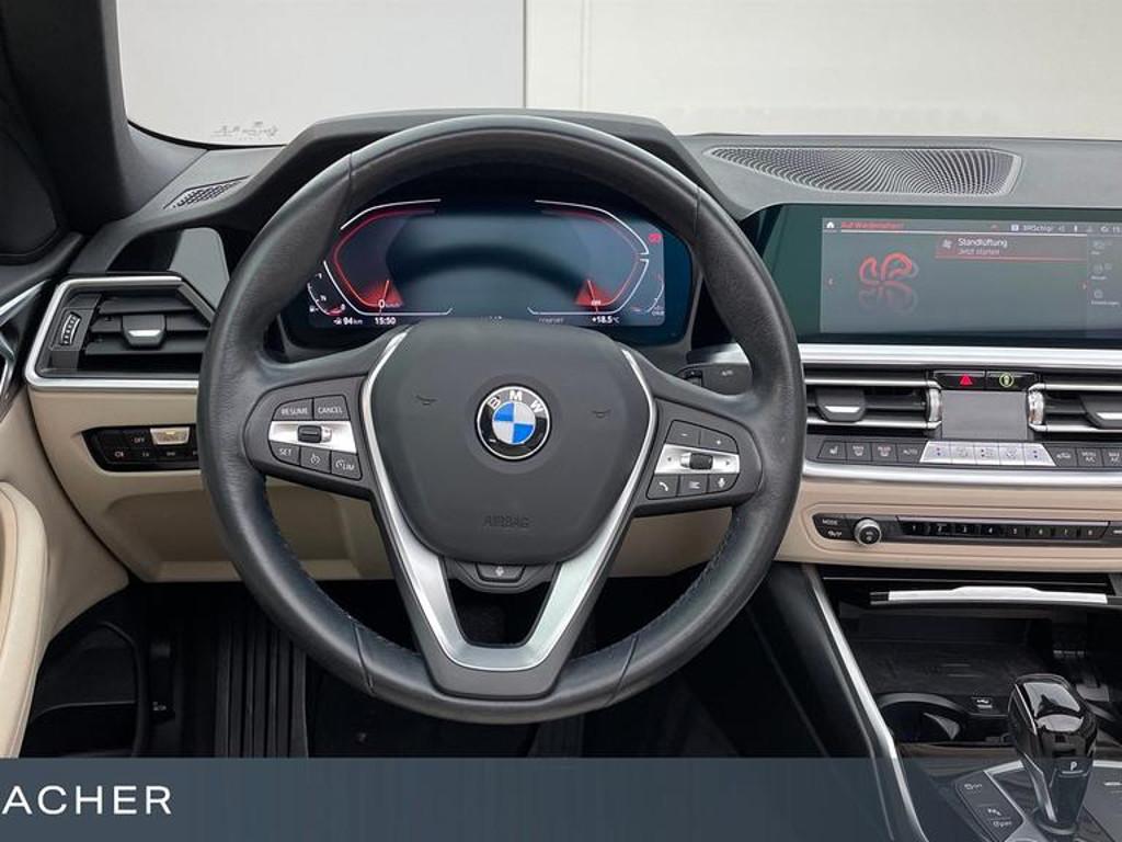 BMW 4 Serie