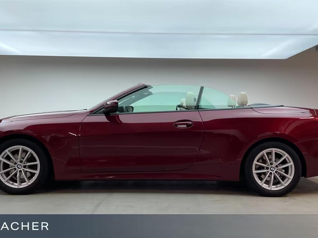 BMW 4 Serie