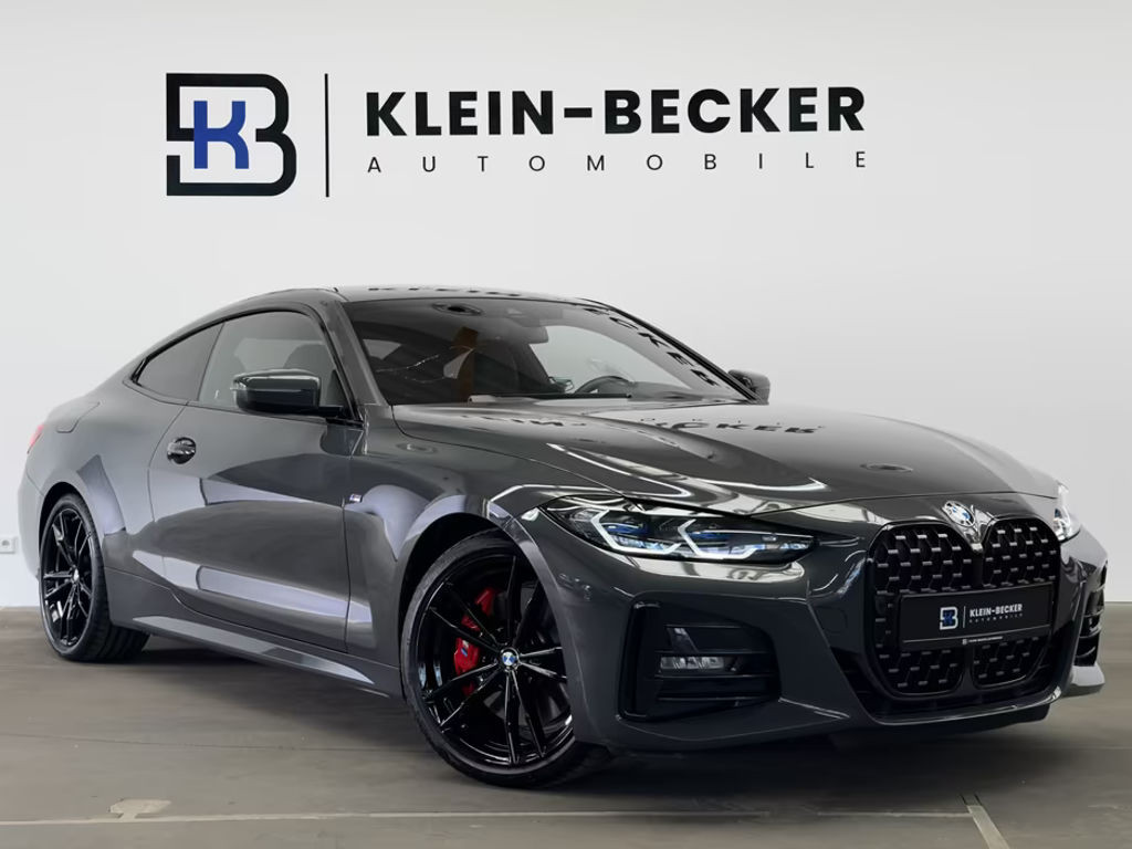 BMW 4 Serie 2022 Diesel