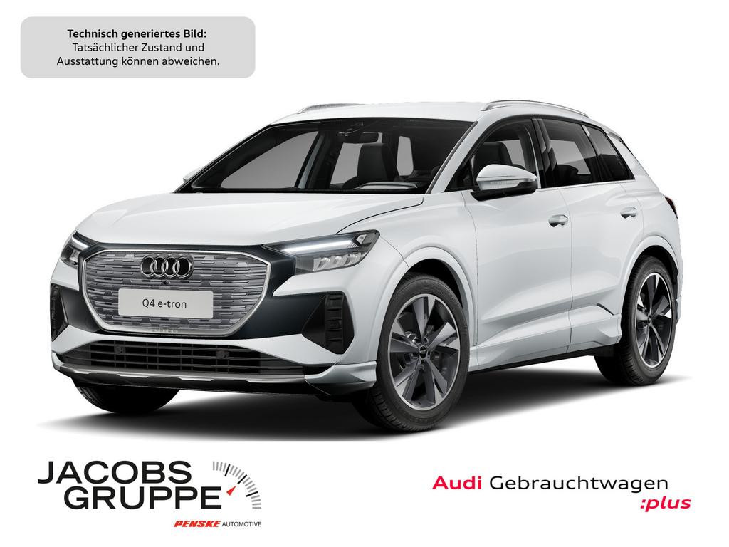 Audi Q4 e-tron 2025 Elektrisch