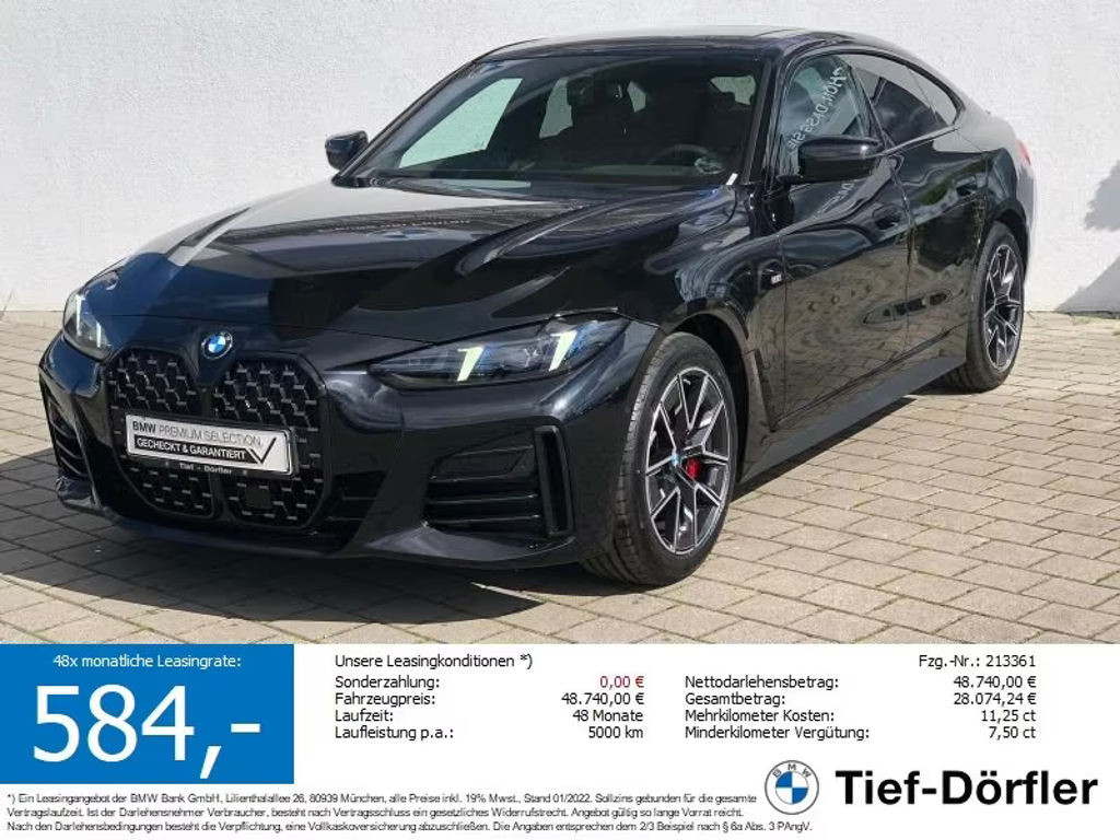 BMW 4 Serie
