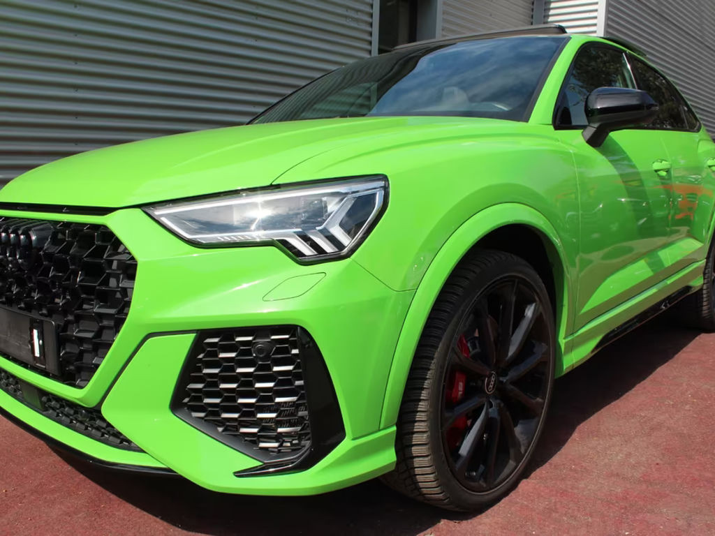 Audi RS Q3 2022 Benzine