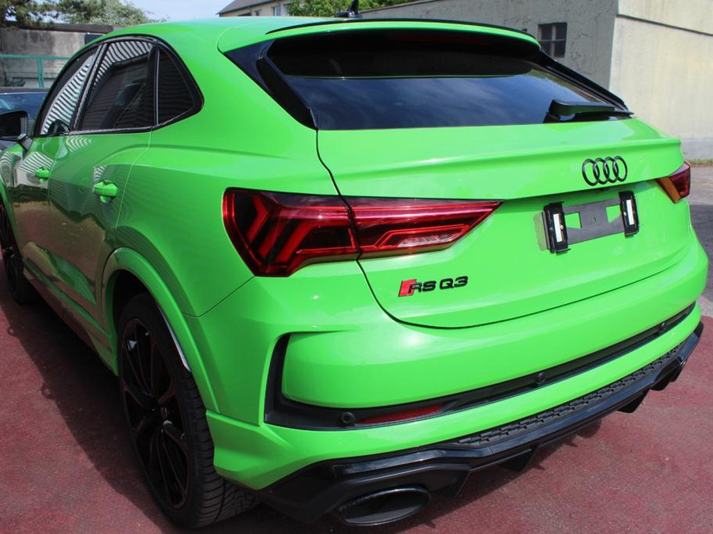 Audi RS Q3