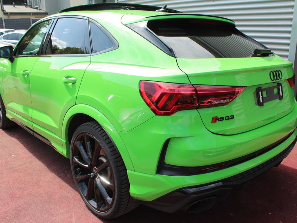 Audi RS Q3