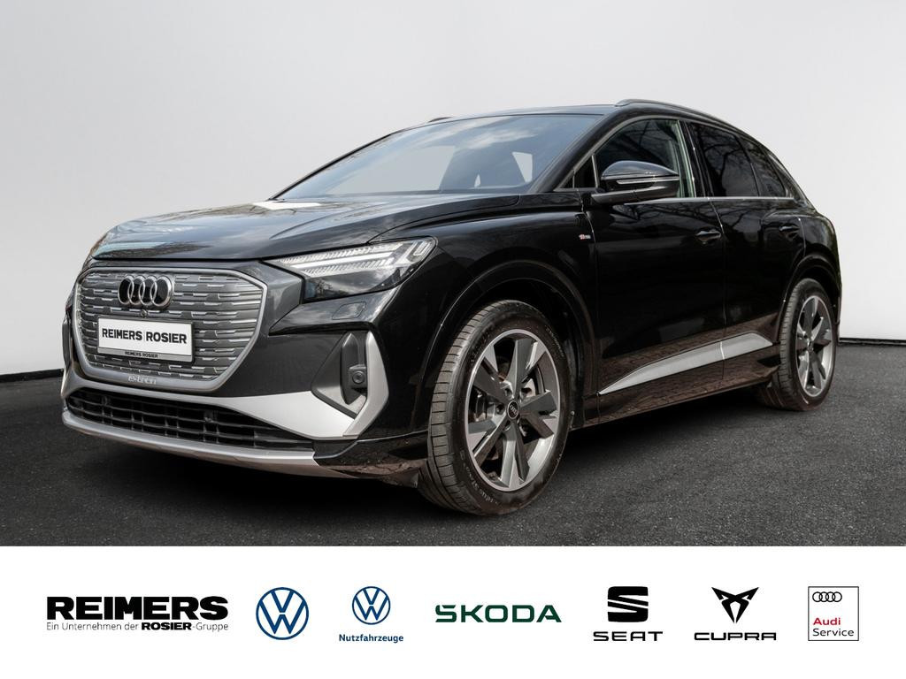 Audi Q4 e-tron 2023 Elektrisch