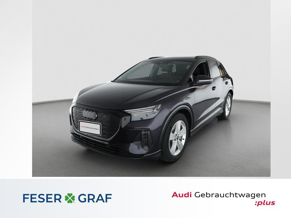 Audi Q4 e-tron 2025 Elektrisch