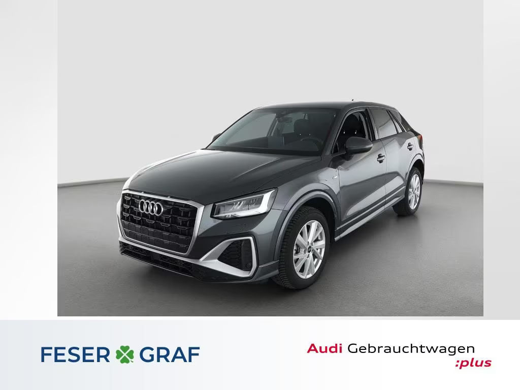 Audi Q2 2025 Diesel