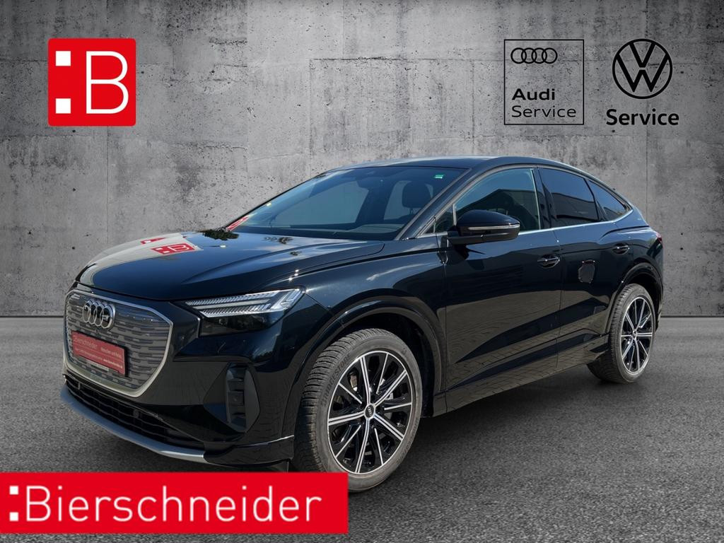 Audi Q4 e-tron 2023 Elektrisch