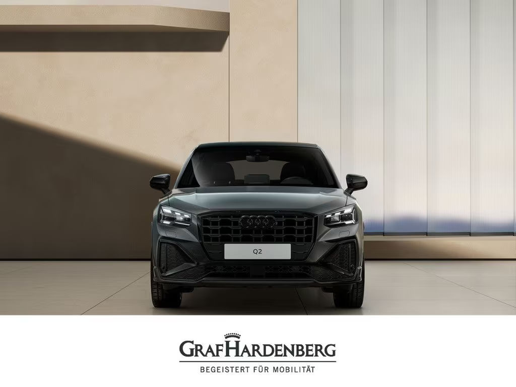 Audi Q2 2026 Benzine