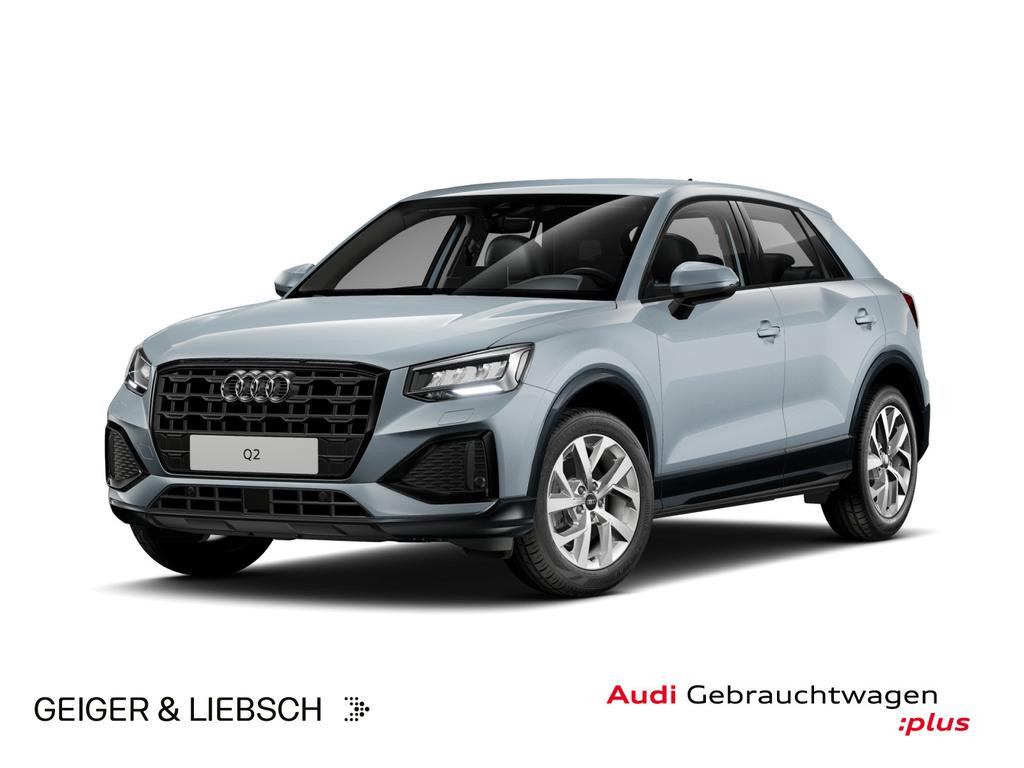 Audi Q2 2025 Diesel