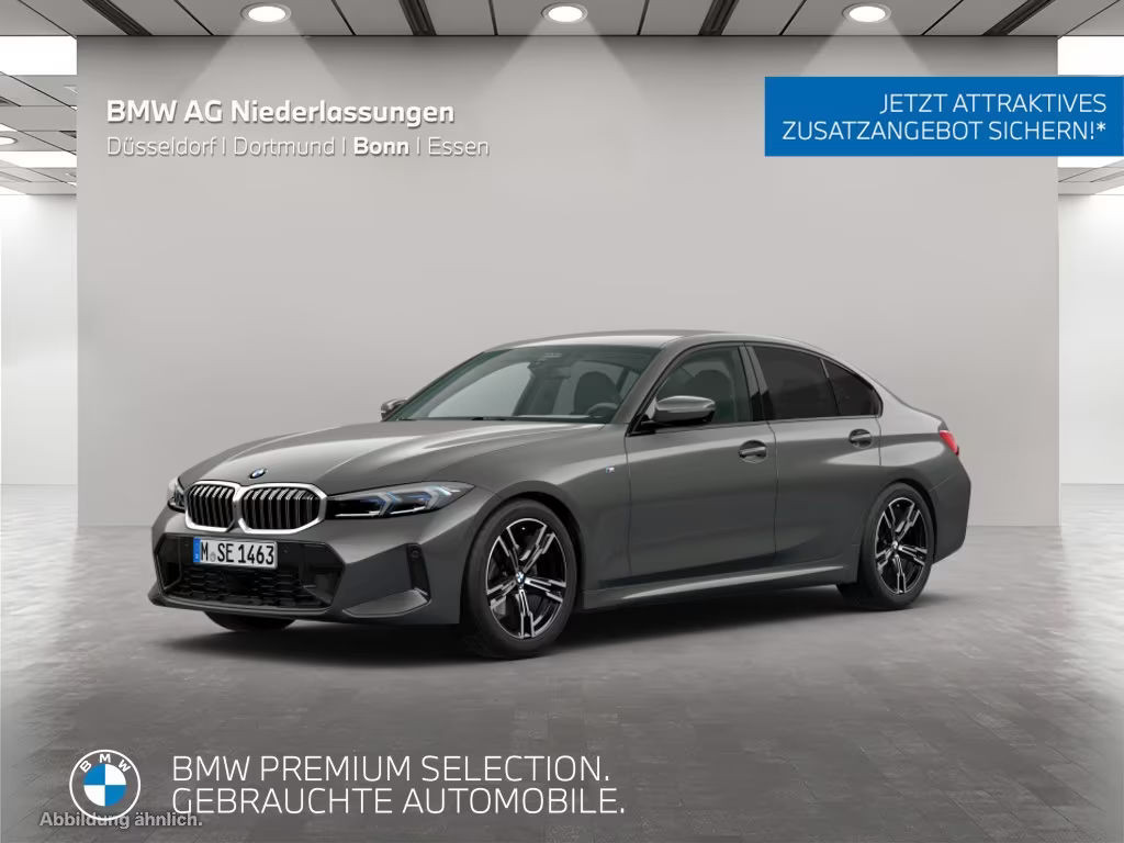 BMW 3 Serie 2025 Benzine