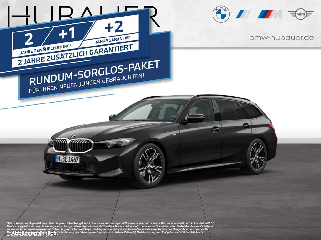 BMW 3 Serie