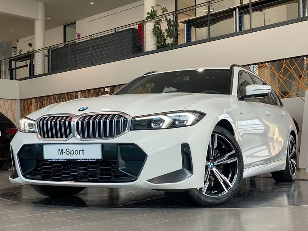 BMW 3 Serie