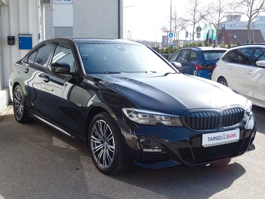 BMW 3 Serie 2022 Hybride Benzine
