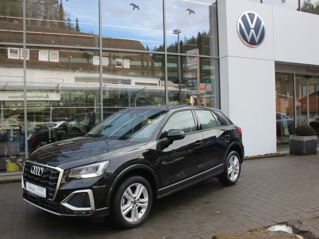 Audi Q2 2023 Benzine