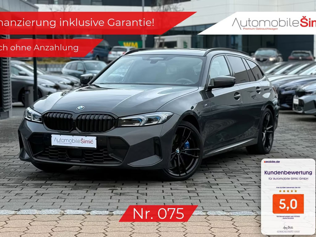 BMW 3 Serie 2024 Diesel