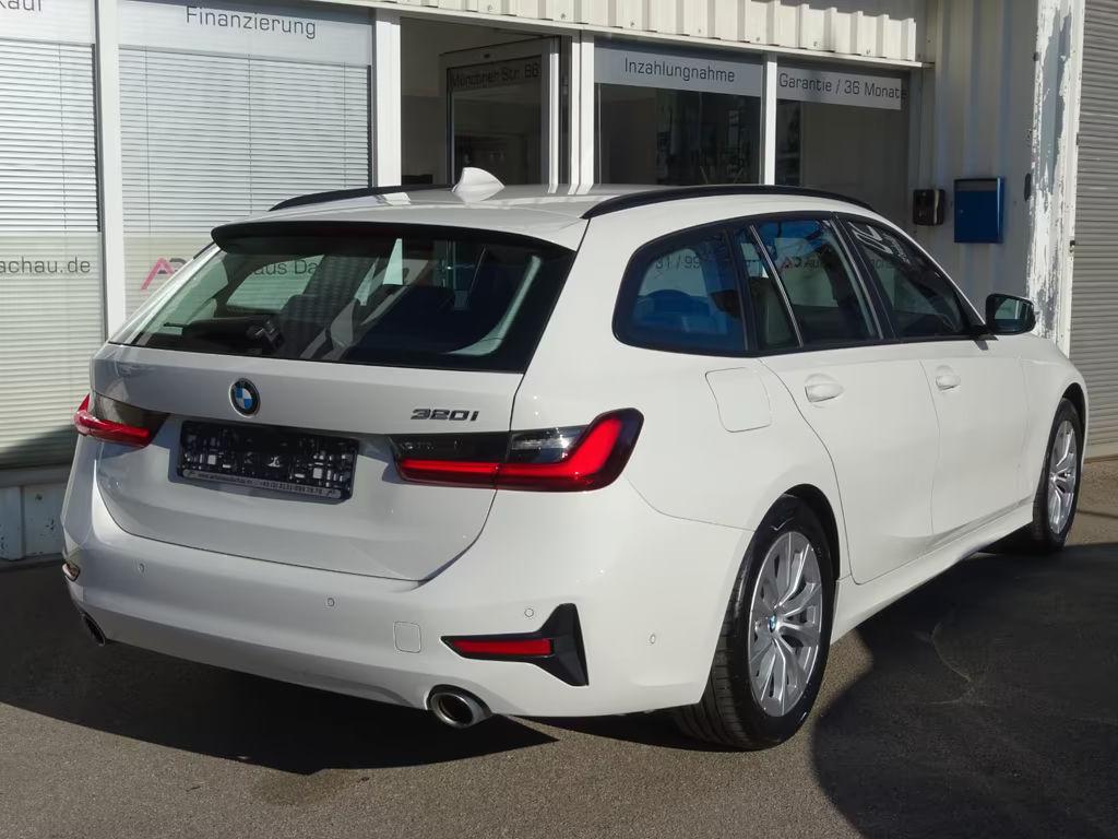 BMW 3 Serie