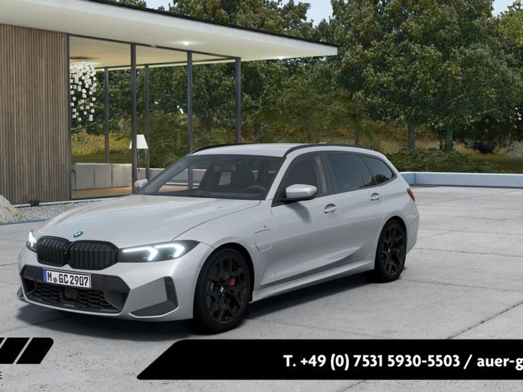 BMW 3 Serie 2025 Hybride Benzine