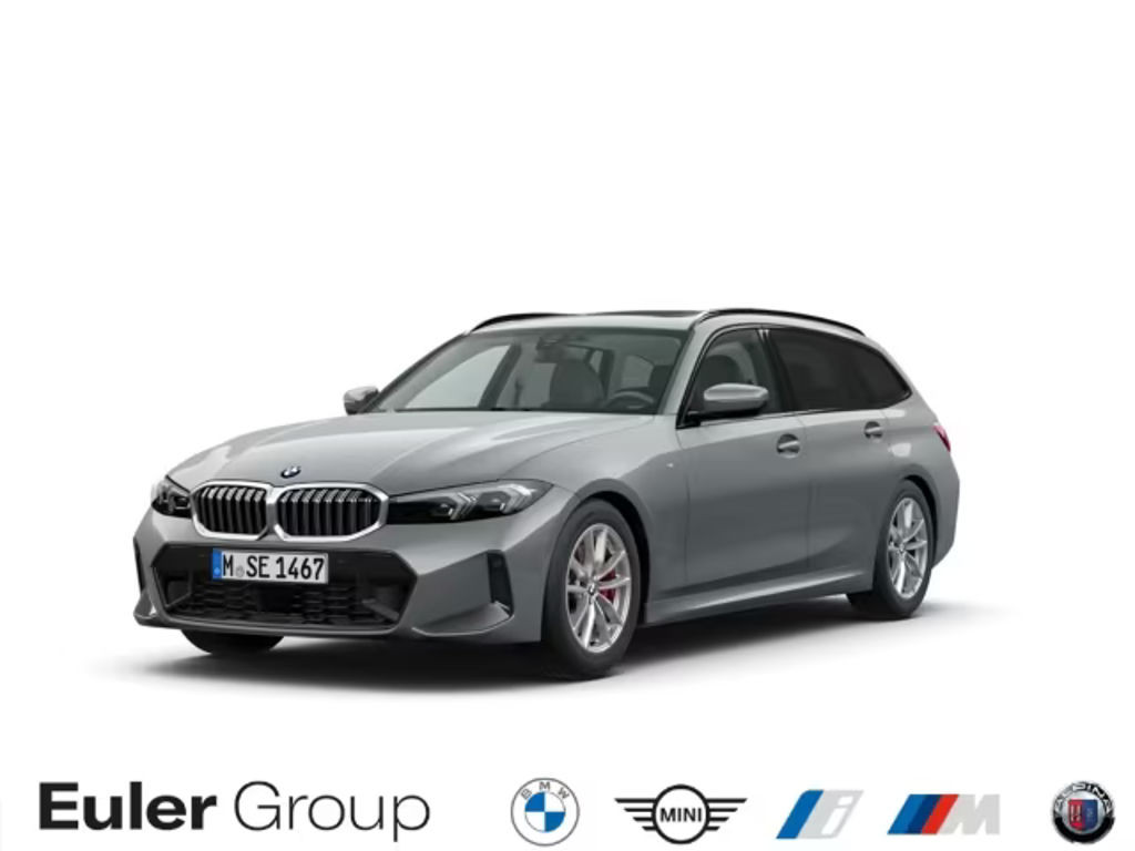 BMW 3 Serie 2025 Benzine