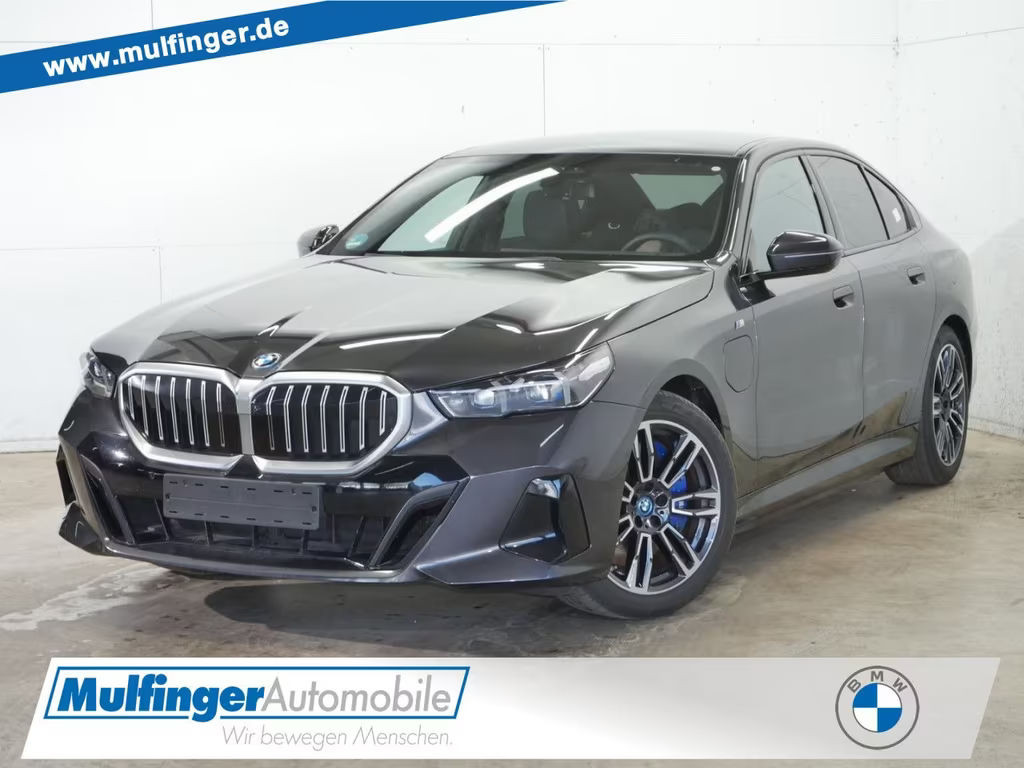 BMW 5 Serie 2024 Hybride Benzine