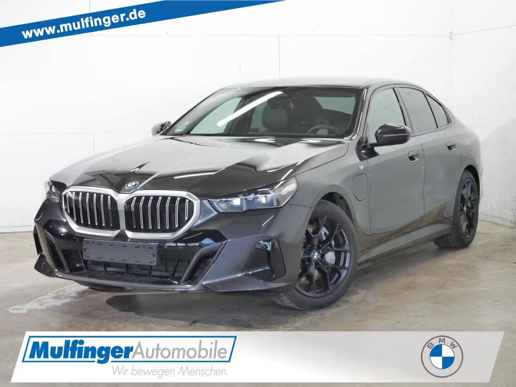 BMW 5 Serie 2024 Hybride Benzine