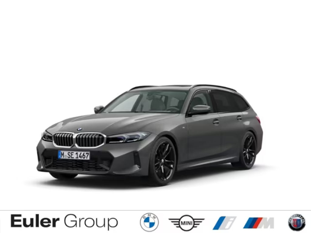 BMW 3 Serie 2023 Benzine