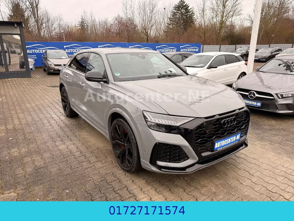 Audi RS Q8