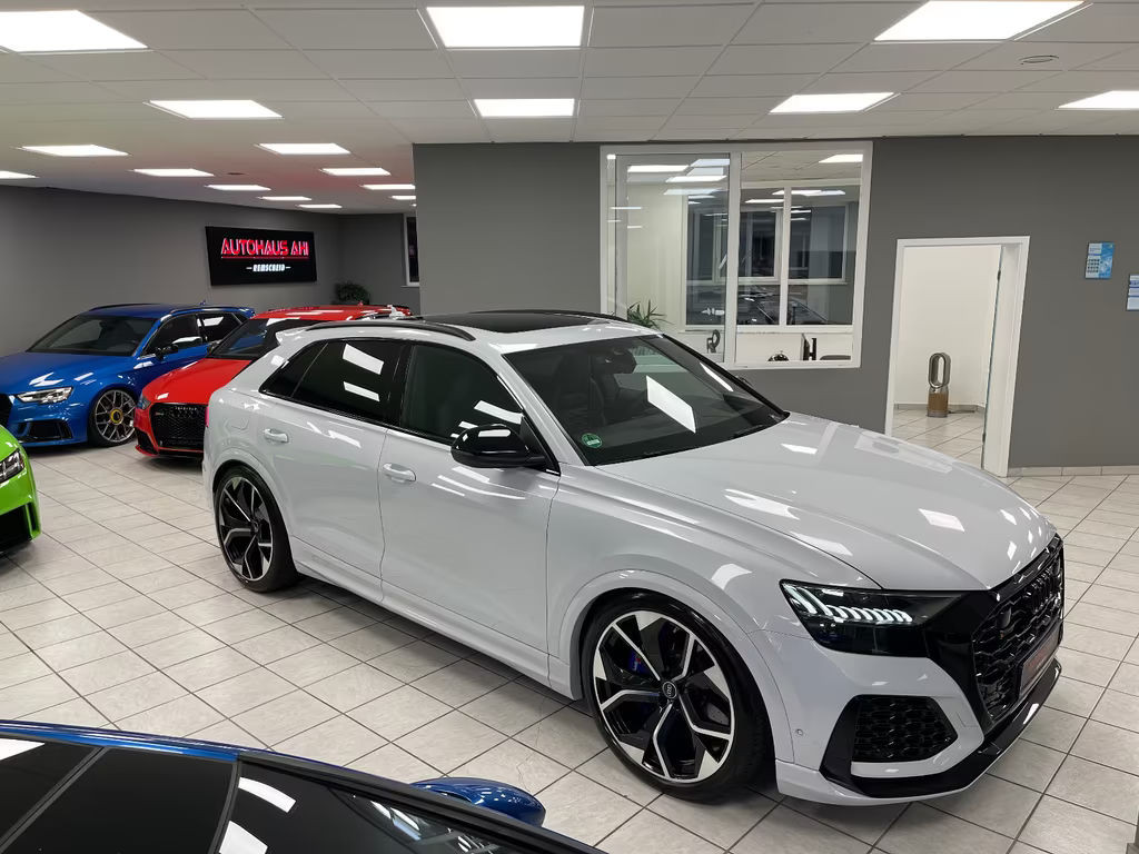 Audi RS Q8 2023 Benzine